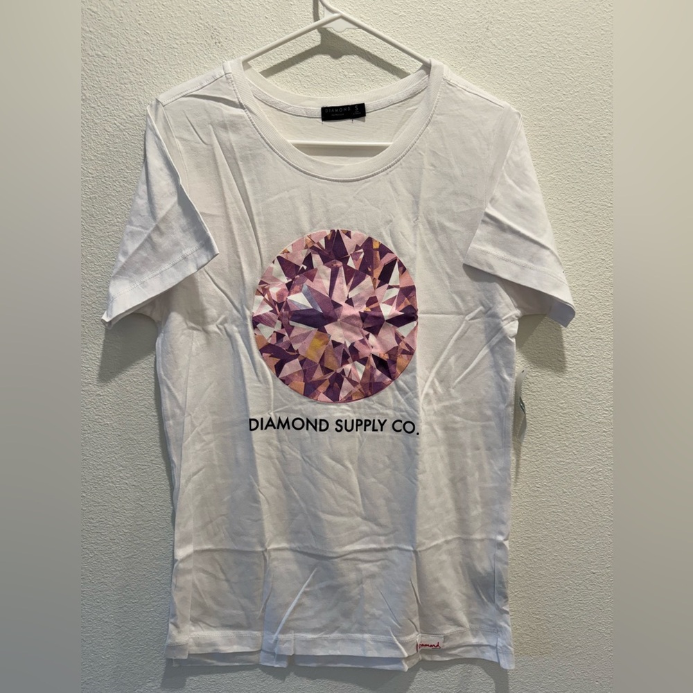 Diamond Supply t-shirt